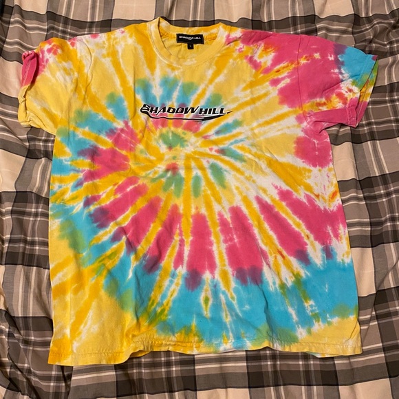 SHADOW HILL T-SHIRT - Picture 1 of 2